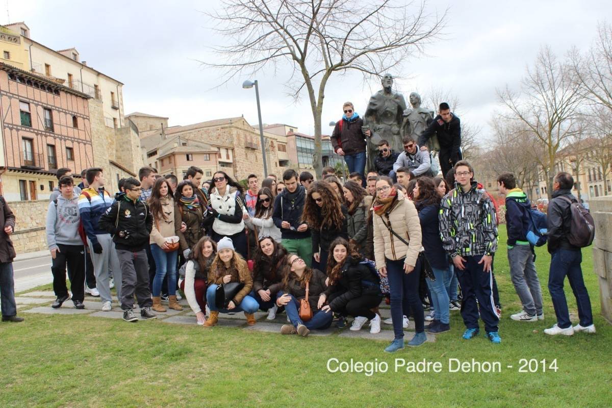 2014 03 22 SALAMANCA MONUMENTO AL LAZARILLO (35)